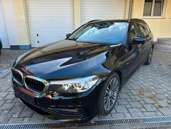 Schwarz Gebraucht 2018 BMW 530 Sport Line Kombi | 23.990 € (Superpreis)