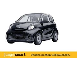 Bodypanels in black Gebraucht 2020 Smart ForTwo Electric Drive Kleinwagen | 10.780 € (Fairer Preis)