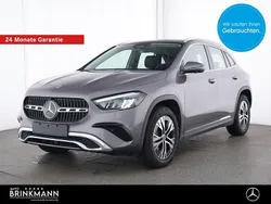 Grau Gebraucht 2024 Mercedes GLA220 SUV | 45.714 € (Fairer Preis)