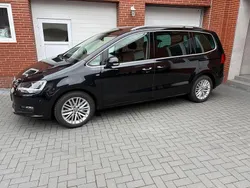 Schwarz Gebraucht 2015 VW Sharan Van / Kleinbus | 22.990 € (Fairer Preis)