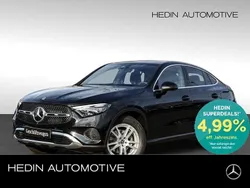 Schwarz Gebraucht 2025 Mercedes GLC200 Avantgarde SUV | 52.880 € (Guter Preis)