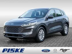 Grau / magnetic grau Gebraucht 2023 Ford Kuga Titanium SUV | 29.850 € (Etwas zu teuer)