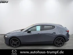 Polymetal gray Neu 2024 Mazda 3 Homura-Line Limousine | 25.490 € (Guter Preis)