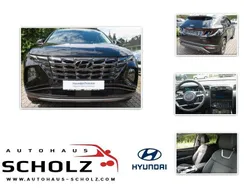 Schwarz Gebraucht 2022 Hyundai Tucson Prime SUV | 30.590 € (Fairer Preis)