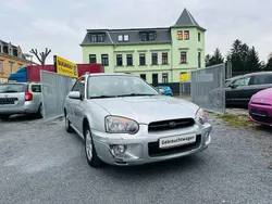 Premium silver (m) Gebraucht 2004 Subaru Impreza Kombi | 2.999 € (Etwas zu teuer)