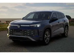 Violett Neu 2025 VW Tayron Elegance SUV | 56.985 € (Teuer)