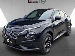 Schwarz Neu 2025 Nissan Juke N-Connecta SUV | 25.942 € (Superpreis)