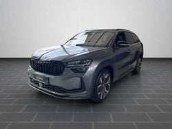 Graphite grau metallic (metallic) Gebraucht 2025 Skoda Kodiaq SUV | 50.690 € (Teuer)