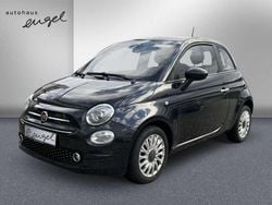 Schwarz Gebraucht 2021 Fiat 500 Lounge Kleinwagen | 10.989 € (Guter Preis)
