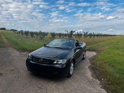 Schwarz Gebraucht 2003 Opel Astra Cabriolet Cabrio | 1.980 € (Fairer Preis)