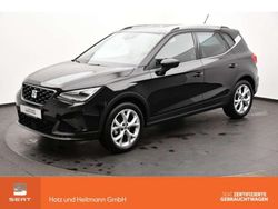 Mitternachtsschwarz Gebraucht 2024 Seat Arona FR SUV | 25.990 € (Etwas zu teuer)