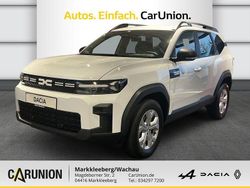 Arktisweiß Neu 2025 Dacia Bigster Essentiel SUV | 25.427 € (Superpreis)