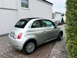 Silber Gebraucht 2010 Fiat 500C Cabrio | 5.500 € (Fairer Preis)