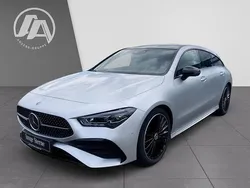 Gebraucht 2023 Mercedes CLA220 Shooting Brake Kombi | 40.274 €