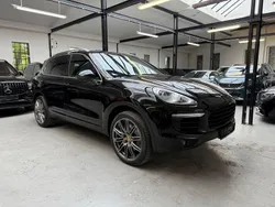 Schwarz Gebraucht 2015 Porsche Cayenne S SUV | 26.250 € (Etwas zu teuer)