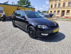 Schwarzmagic perleffekt Gebraucht 2014 Skoda Octavia Elegance Kombi | 8.999 € (Guter Preis)