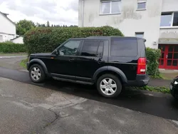 Schwarz Gebraucht 2007 Land Rover Discovery 3 HSE SUV | 9.400 €