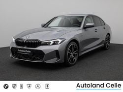 Skyscraper grau metalliccschwarz Gebraucht 2022 BMW 330e M Sport Limousine | 39.499 € (Etwas zu teuer)