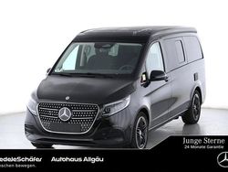 Obsidianschwarz Gebraucht 2025 Mercedes V220 Marco Polo Van / Kleinbus | 82.850 €