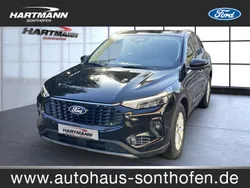 Obsidianschwarz (schwarz) Neu 2025 Ford Kuga Titanium SUV | 32.890 € (Fairer Preis)