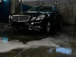 Schwarz Gebraucht 2010 Mercedes E200 Limousine | 12.999 € (Etwas zu teuer)