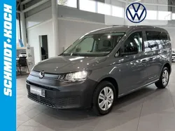 Pure grey Gebraucht 2024 VW Caddy Basis Van / Kleinbus | 30.990 € (Fairer Preis)
