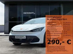 Weiss Neu 2025 Cupra Born Kleinwagen | 41.480 € (Fairer Preis)