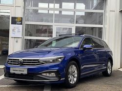 Blau Gebraucht 2021 VW Passat R-line Limousine | 24.990 € (Fairer Preis)