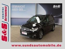 Schwarz Gebraucht 2024 VW Touran Comfortline Van / Kleinbus | 31.890 € (Guter Preis)