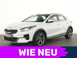 White deluxe Gebraucht 2021 Kia XCeed Spirit SUV | 20.735 € (Fairer Preis)
