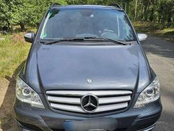 Gebraucht 2013 Mercedes Viano Edition Van / Kleinbus | 21.999 € (Etwas zu teuer)