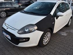 Weiß Gebraucht 2011 Fiat Punto Evo Kleinwagen | 1.999 € (Superpreis)