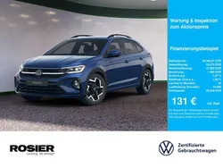 Blau / reef blue Gebraucht 2025 VW Taigo R-line SUV | 29.380 € (Fairer Preis)