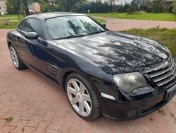 Schwarz Gebraucht 2006 Chrysler Crossfire Coupé | 3.333 €