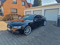 Schwarz Gebraucht 2013 Audi A5 S-Line Coupé | 15.500 € (Fairer Preis)