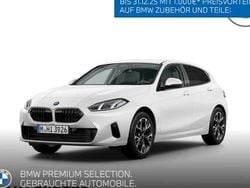 Weiß Neu 2025 BMW 120 Performance Kleinwagen | 34.950 € (Superpreis)