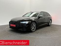 Schwarz Gebraucht 2022 Audi S6 Comfort Kombi | 49.950 € (Fairer Preis)