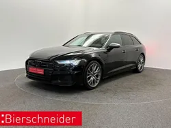Schwarz Gebraucht 2022 Audi S6 Comfort Kombi | 49.950 € (Fairer Preis)