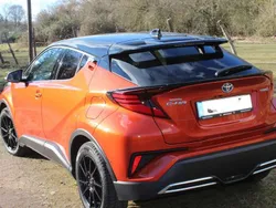 Gebraucht 2020 Toyota C-HR Edition SUV | 20.500 €