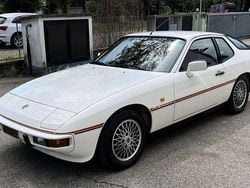 Weiß Gebraucht 1980 Porsche 924 Coupé | 18.000 €