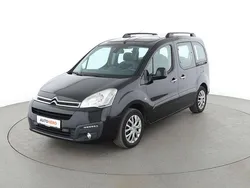 Schwarz Gebraucht 2015 Citroën Berlingo SELECTION Van / Kleinbus | 10.250 € (Fairer Preis)