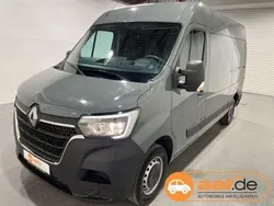 Grau Gebraucht 2022 Renault Master Van | 23.950 € (Guter Preis)