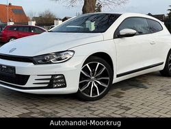 Weiß Gebraucht 2014 VW Scirocco R-line Coupé | 10.500 € (Fairer Preis)