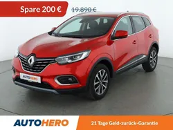 Rot Gebraucht 2022 Renault Kadjar Intens SUV | 18.530 € (Fairer Preis)