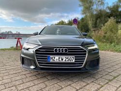 Grau Gebraucht 2019 Audi A6 Sport Kombi | 40.200 € (Teuer)