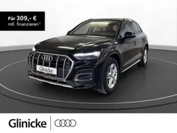 Brillantschwarz Gebraucht 2022 Audi Q5 Design SUV | 42.480 € (Fairer Preis)