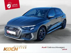 Daytonagrau perleffekt Gebraucht 2023 Audi S3 Design Limousine | 41.290 € (Fairer Preis)