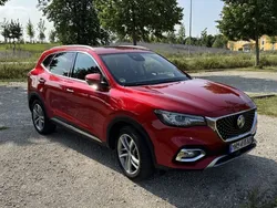 Rot Gebraucht 2022 MG EHS Luxury SUV | 18.490 € (Fairer Preis)