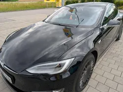 Schwarz Gebraucht 2018 Tesla Model S Limousine | 22.000 € (Superpreis)