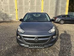 Satin steel grey 4 Gebraucht 2018 Opel Adam Jam Kleinwagen | 7.500 € (Guter Preis)